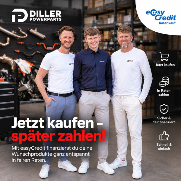 Diller Powerparts Ratenzahlung Easycredit Finanzierung Auf Raten Zahlen Diller Powerparts Ratenzahlung Easycredit Finanzierung Auf Raten Zahlen